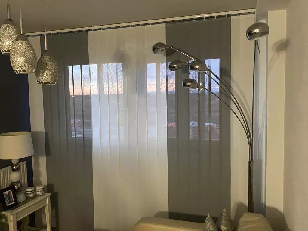 Instalación de cortinas en Vivienda en Valdemoro, Madrid