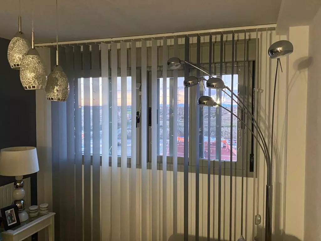 Instalaci&oacute;n de cortinas en Vivienda en Valdemoro, Madrid