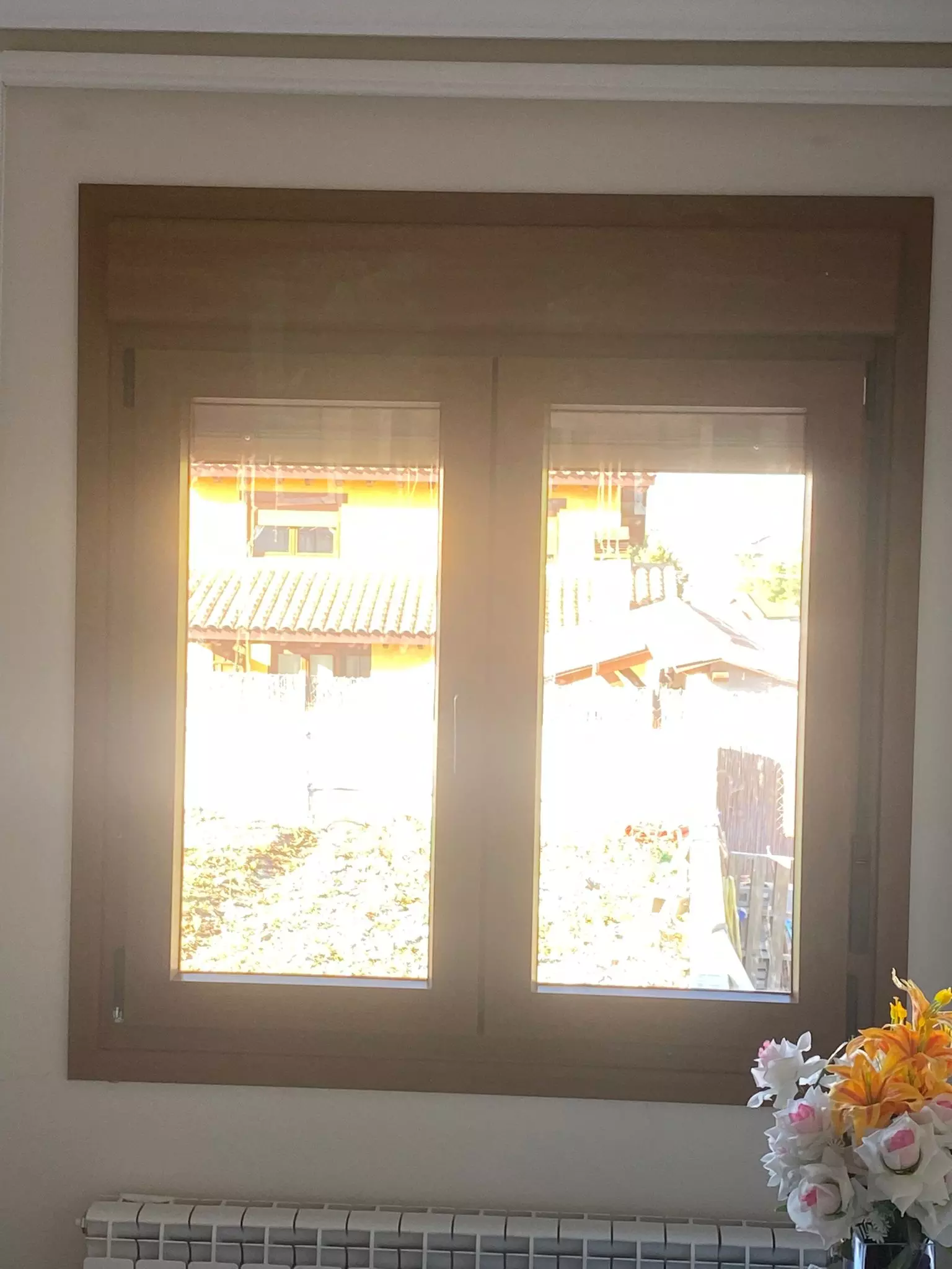 Instalacion de ventanas, Obra Reforma de Vivienda en Aranjuez, Madrid