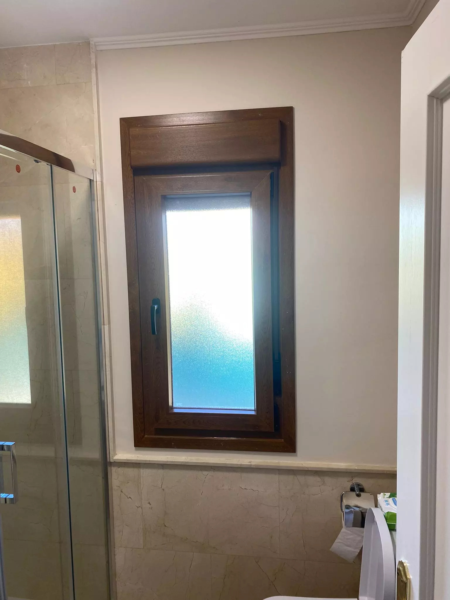Instalacion de ventanas, Obra Reforma de Vivienda en Aranjuez, Madrid