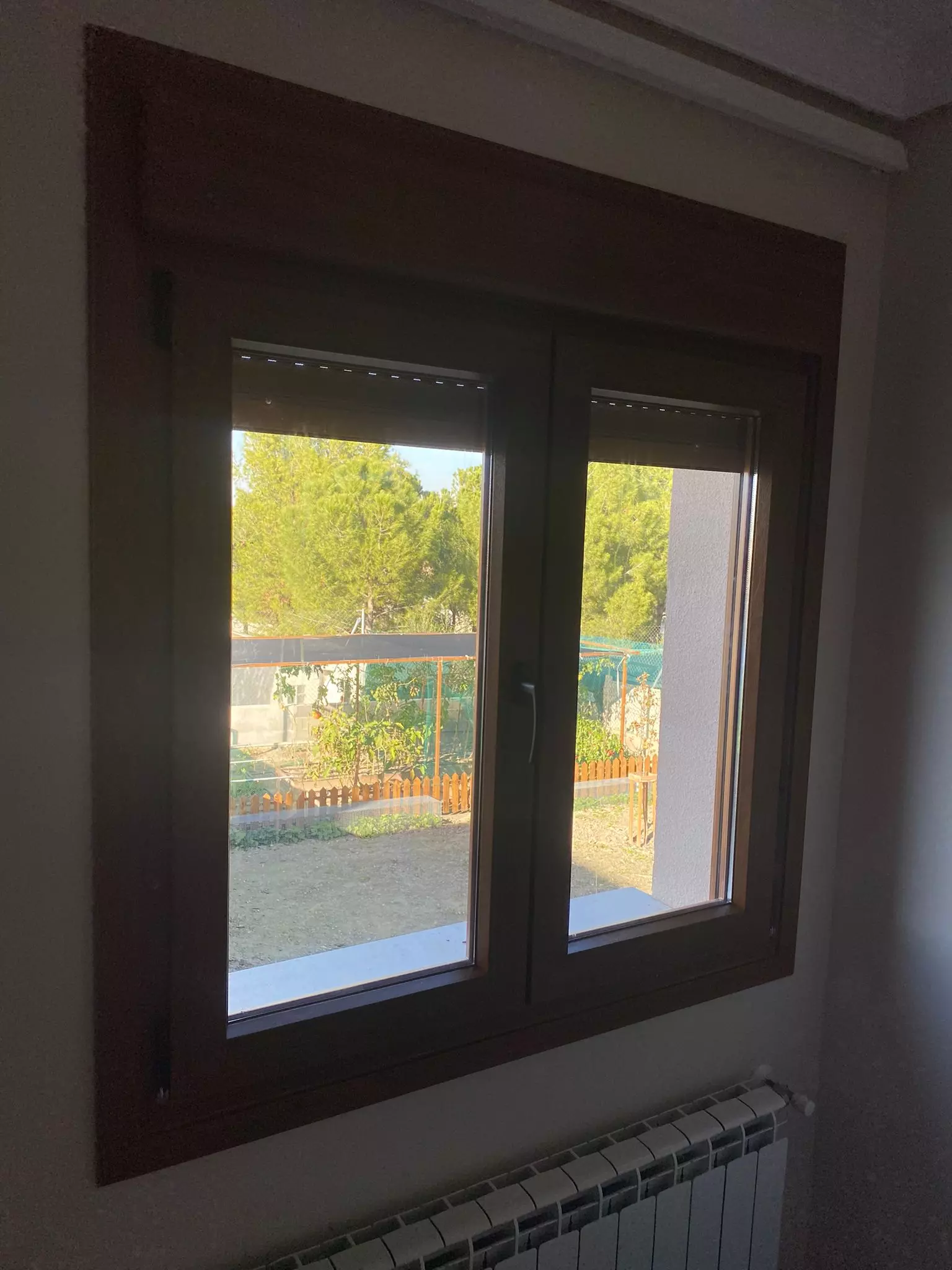 Instalacion de ventanas, Obra Reforma de Vivienda en Aranjuez, Madrid