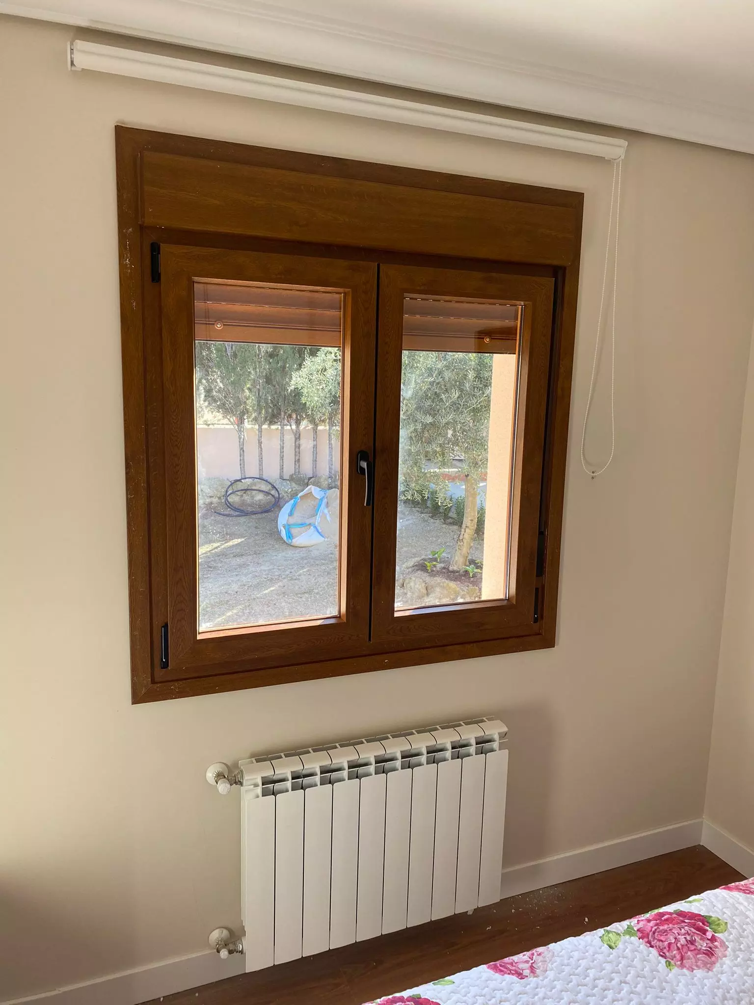 Instalacion de ventanas, Obra Reforma de Vivienda en Aranjuez, Madrid