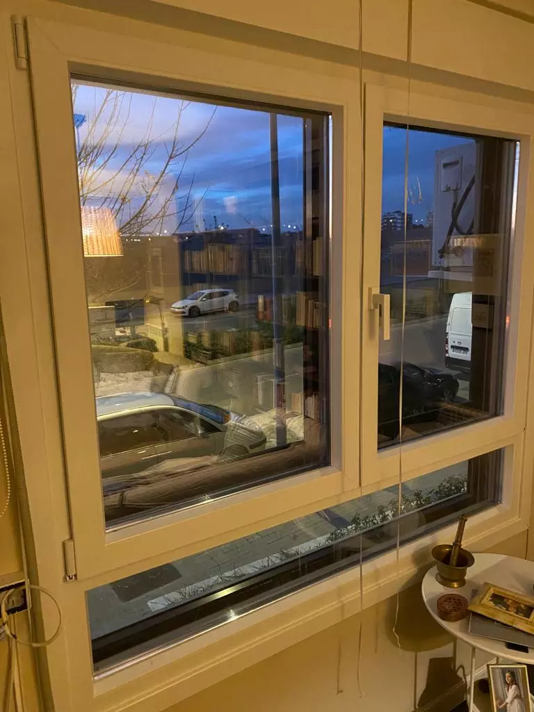 Obra / Instalaci&oacute;n de ventanas en Chalet en Valdemoro, Madrid