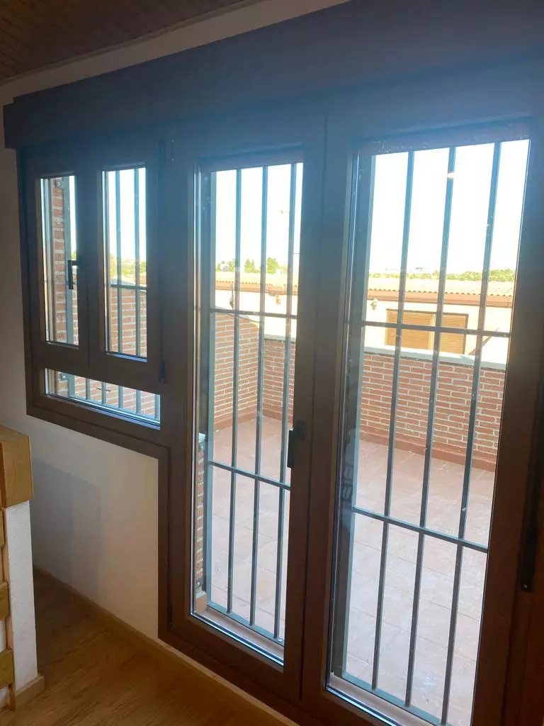 Reforma Instalaci&oacute;n de ventanas en Vivienda en Valdemoro, Madrid