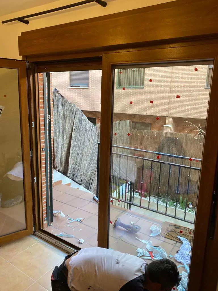 Reforma Instalaci&oacute;n de ventanas en Vivienda en Valdemoro, Madrid