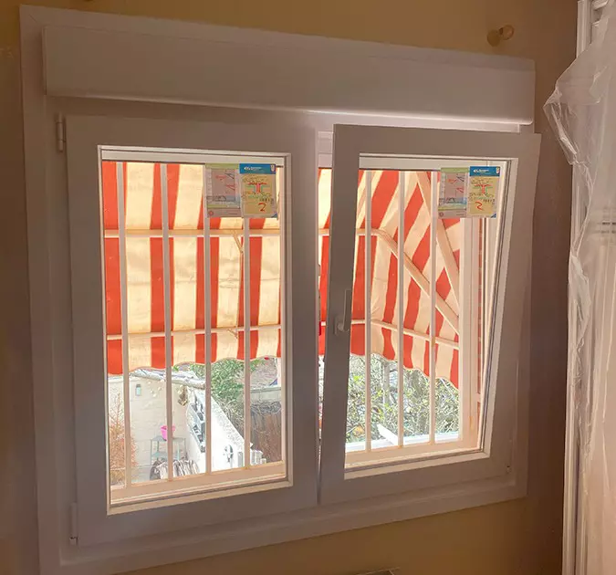 Instalaci&oacute;n de Ventanas PVC Oscilobatientes en Getafe, Madrid