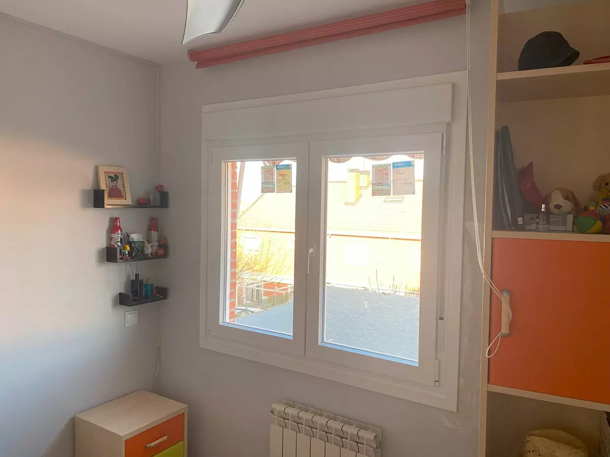 Instalaci&oacute;n de Ventanas PVC Oscilobatientes en Valdemoro, Madrid