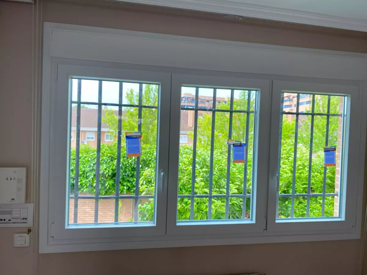 Instalaci&oacute;n de Ventanas Kommerling en Valdemoro, Madrid