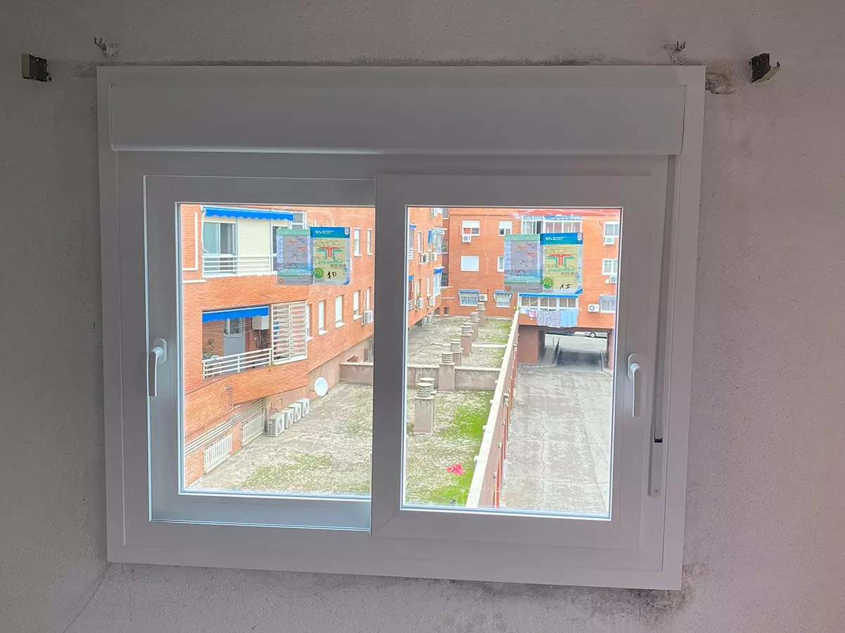 Instalaci&oacute;n de Ventanas de PVC en Fuenlabrada, Madrid