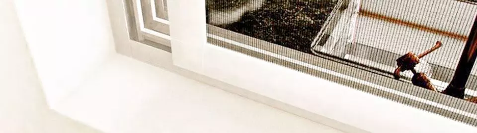 Instalación de Mosquiteras para ventanas en Madrid