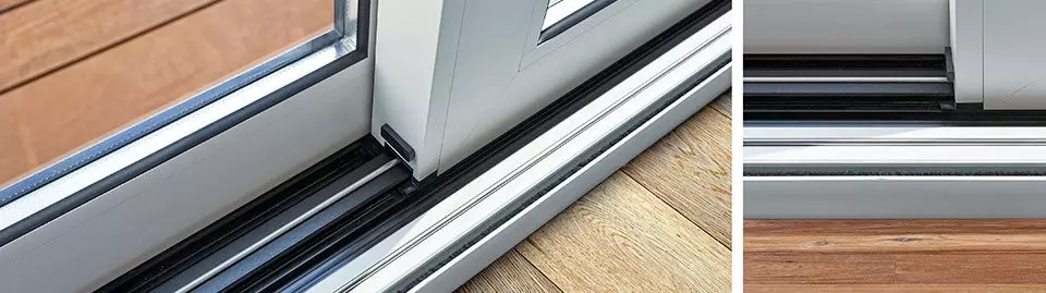 Ventanas correderas de aluminio en Madrid. Instalación y Venta.