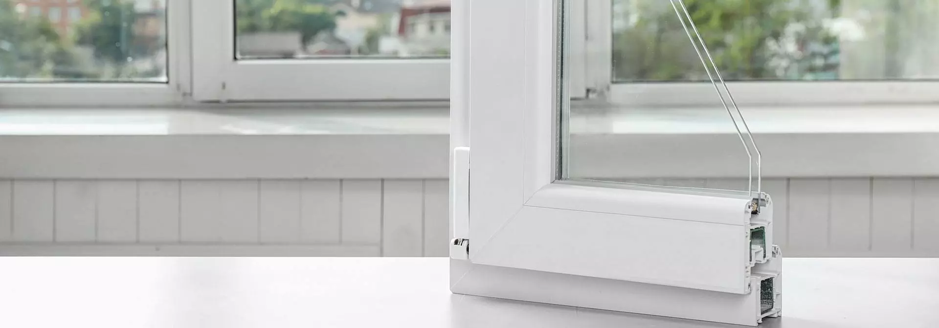 Ventanas de PVC en Madrid. Instalación, reparación y mantenimiento de carpinteria de PVC en Madrid