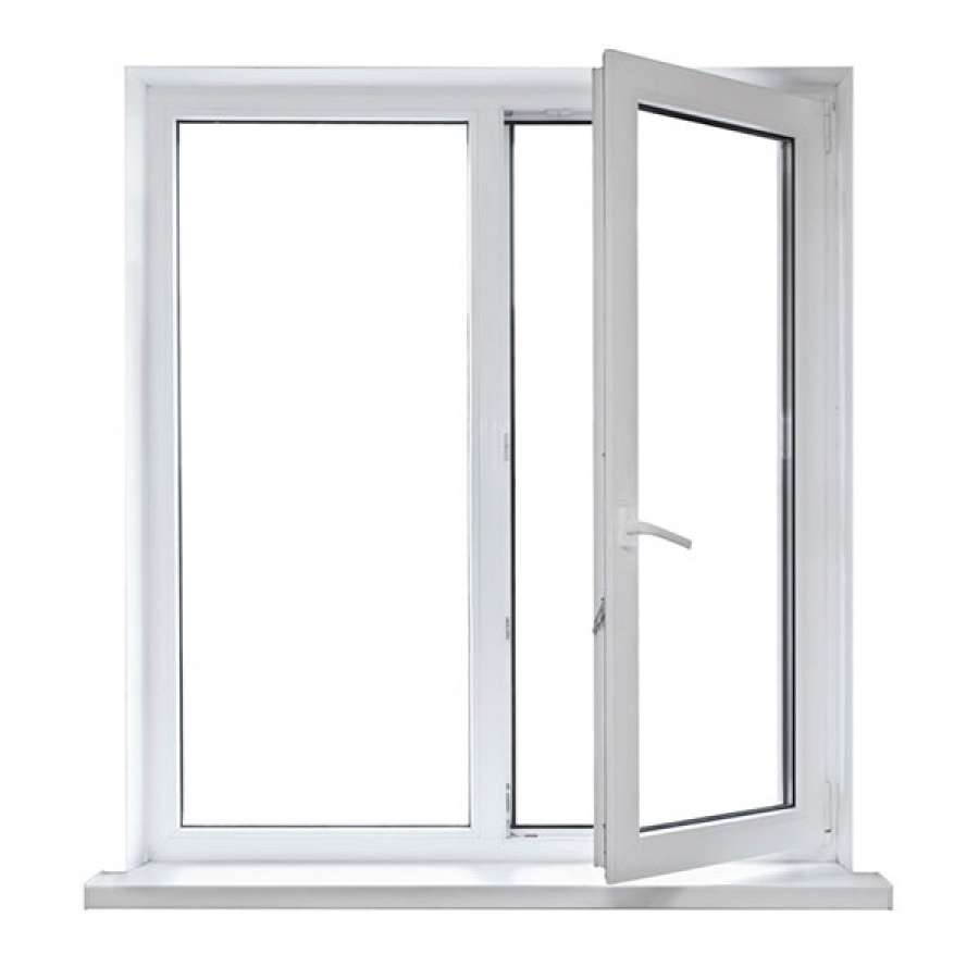 Ventanas practicable de aluminio en Madrid. Instalación y Venta